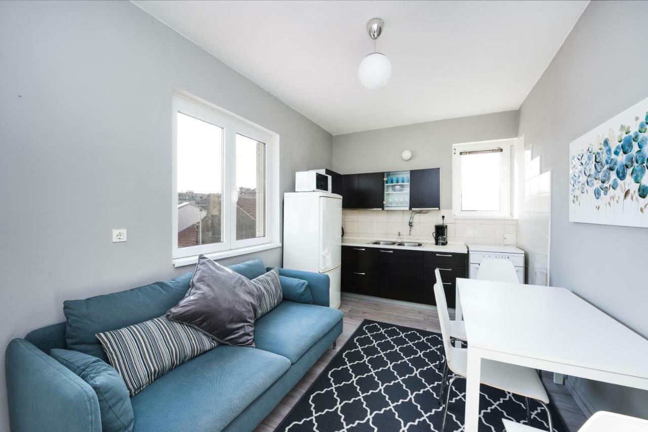 Apartment Lali Задар Экстерьер фото