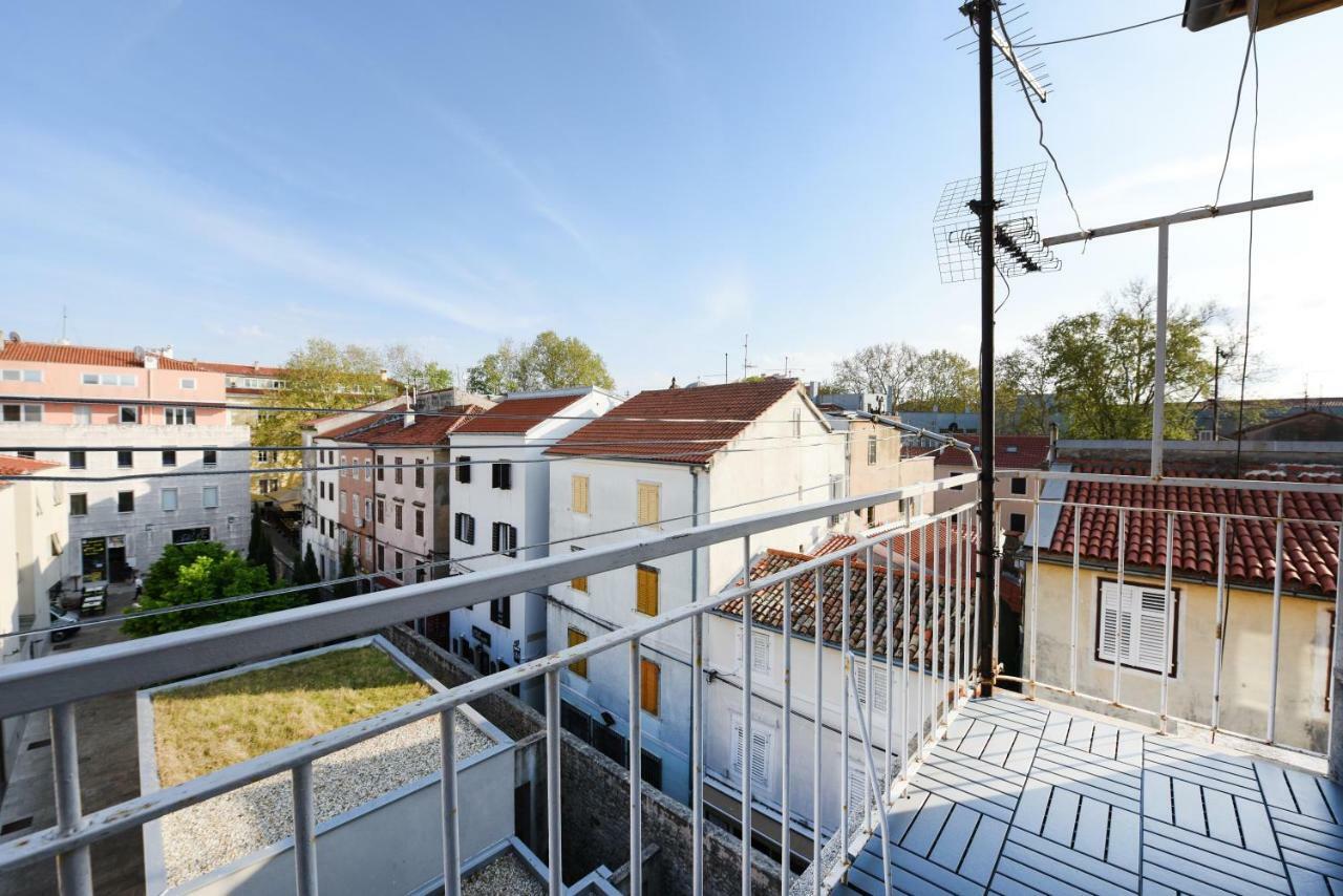 Apartment Lali Задар Экстерьер фото